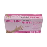 Ture Line Vinil Muayene  Eldiveni Small