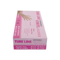 Ture Line Vinil Muayene  Eldiveni Small